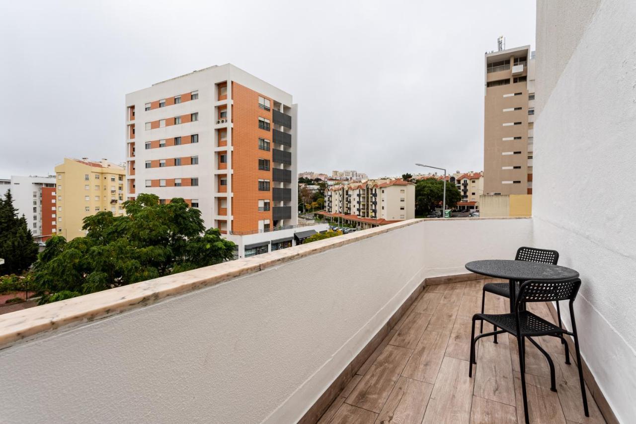 Lisbon Vibes - Monsanto House Apartman Kültér fotó